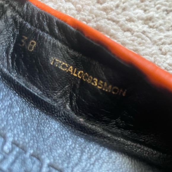 Authentic Burberry ballerina size 38 - Picture 6 of 8